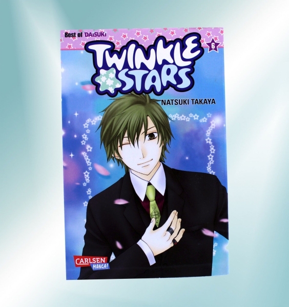 Best of Daisuki Twinkle Stars Manga Band 6 von Carlsen Manga